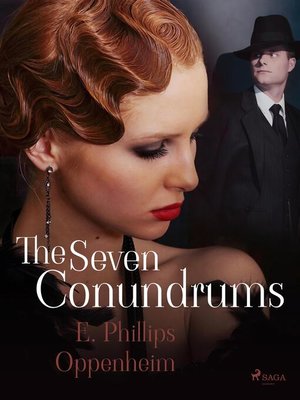 cover image of The Seven Conundrums